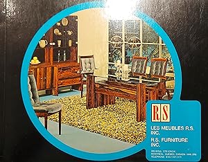 Les Meubles R.S. Inc - R.S. Furniture Inc.