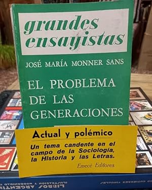 El problema de las generaciones - FIRMADO Y DEDICADO