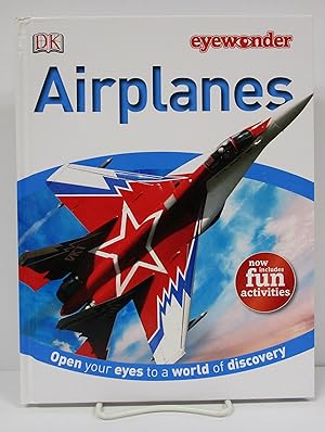 Seller image for Airplanes (Eye Wonder) for sale by Book Nook