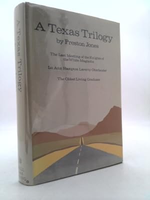 Immagine del venditore per A Texas Trilogy venduto da ThriftBooksVintage