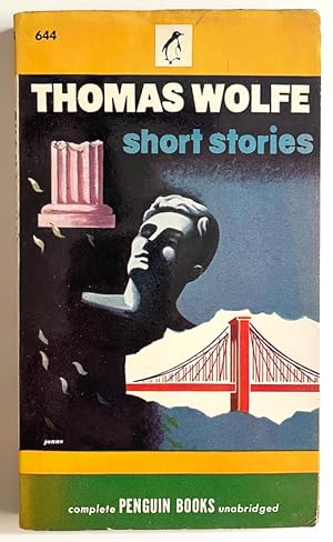 Thomas Wolfe Short Stories