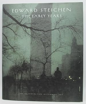 Immagine del venditore per Edward Steichen: The Early Years venduto da Ivy Ridge Books/Scott Cranin