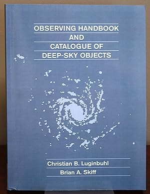 Immagine del venditore per Observing Handbook and Catalogue of Deep-Sky Objects venduto da Spellbinder Books