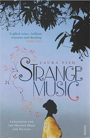 Seller image for Strange Music for sale by The Haunted Bookshop, LLC