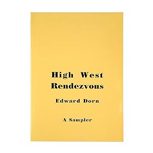 High West Rendesvous A Sampler