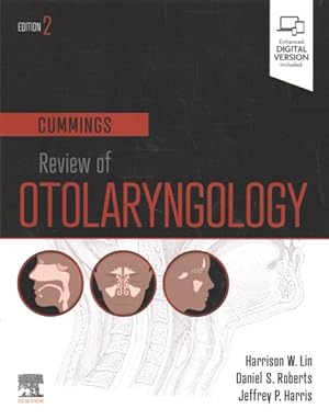 Image du vendeur pour Cummings Review of Otolaryngology mis en vente par GreatBookPrices