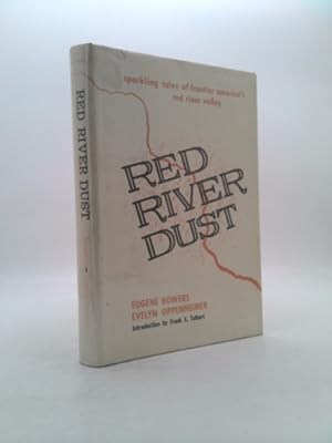 Bild des Verkufers fr Red River Dust: True Tales of an American Yesterday, zum Verkauf von ThriftBooksVintage