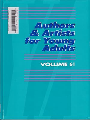 Seller image for Authors and Artists for Young Adults for sale by Robinson Street Books, IOBA