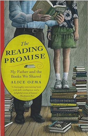 Immagine del venditore per The Reading Promise: My Father and the Books We Shared venduto da The Haunted Bookshop, LLC