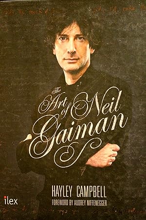Seller image for The Art of Neil Gaiman for sale by Mad Hatter Bookstore