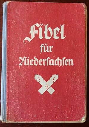 Fibel für Niedersachsen. Schreiblesefibel.