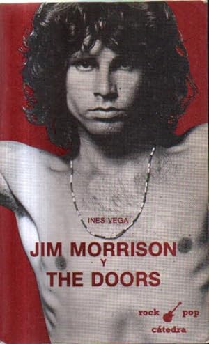 JIM MORRISON Y THE DOORS.