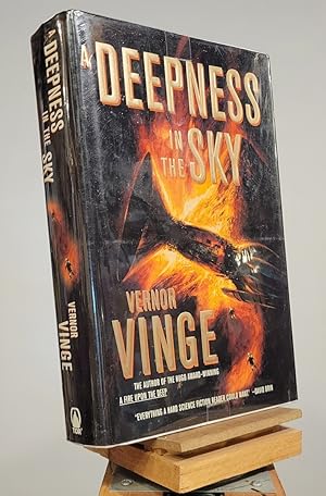 Imagen del vendedor de A Deepness in the Sky a la venta por Henniker Book Farm and Gifts