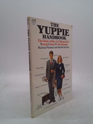Bild des Verkufers fr Yuppie Handbook zum Verkauf von ThriftBooksVintage