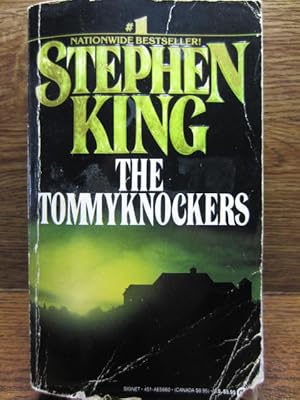 Seller image for THE TOMMYKNOCKERS for sale by The Book Abyss