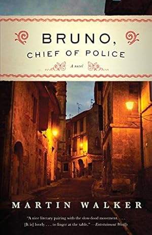 Seller image for Bruno, Chief of Police: A Novel of the French Countryside for sale by -OnTimeBooks-