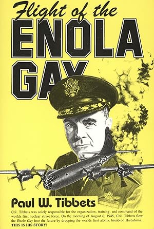 Flight of the Enola Gay