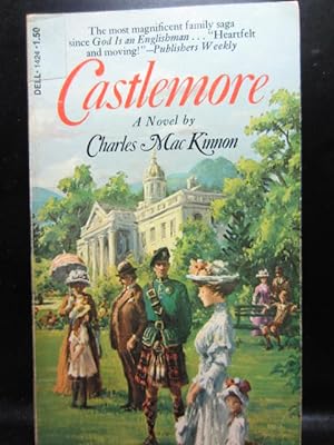Seller image for CASTLEMORE for sale by The Book Abyss