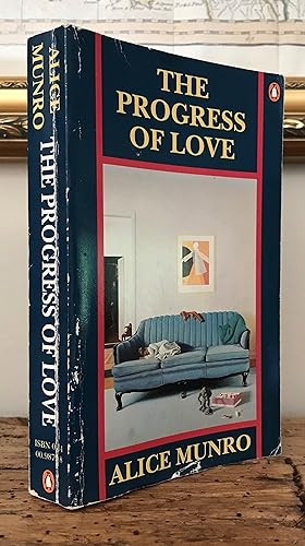 Seller image for The Progress of Love for sale by CARDINAL BOOKS  ~~  ABAC/ILAB