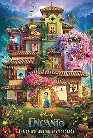 Immagine del venditore per Disney Encanto: The Deluxe Junior Novelization (Disney Encanto) venduto da Reliant Bookstore