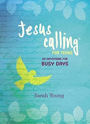 Seller image for Jesus Calling: 50 Devotions for Busy Days for sale by Reliant Bookstore