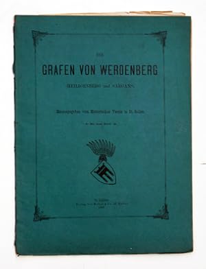 Die Grafen von Werdenberg (Heiligenberg und Sargans).
