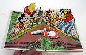 Bild des Verkufers fr Micky Maus im Zirkus. zum Verkauf von antiquariat peter petrej - Bibliopolium AG