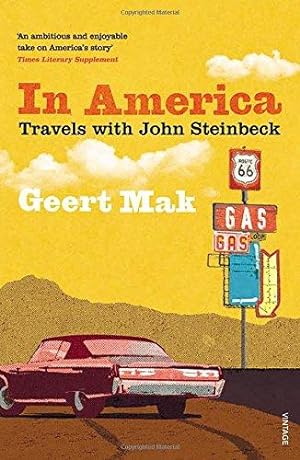 Seller image for In America: Travels with John Steinbeck for sale by WeBuyBooks
