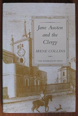 Seller image for Jane Austen and the Clergy for sale by C L Hawley (PBFA)