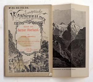 Bild des Verkufers fr Durch das Berner Oberland. zum Verkauf von antiquariat peter petrej - Bibliopolium AG