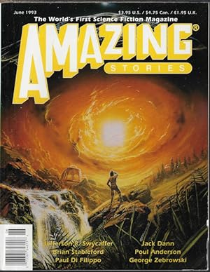 Seller image for AMAZING Stories: June 1993 for sale by Books from the Crypt