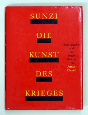Seller image for Die Kunst des Krieges. for sale by antiquariat peter petrej - Bibliopolium AG