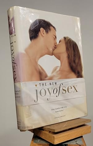Imagen del vendedor de The Joy of Sex a la venta por Henniker Book Farm and Gifts
