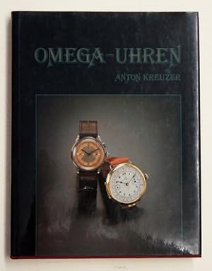 Omega-Uhren. Kaleidoskop einer bekannten Schweizer Marke.