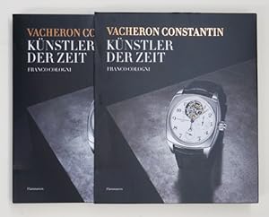 Seller image for Vacheron Constantin. Knstler der Zeit. for sale by antiquariat peter petrej - Bibliopolium AG