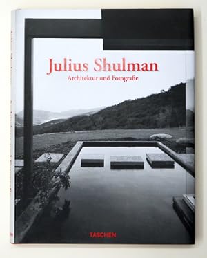 Bild des Verkufers fr Julius Shulman, Architektur und Fotografie. zum Verkauf von antiquariat peter petrej - Bibliopolium AG