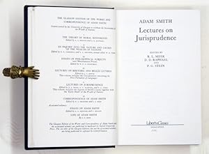 Lectures on Jurisprudence.and Adam Smith:Verlag: x: , 1982 .