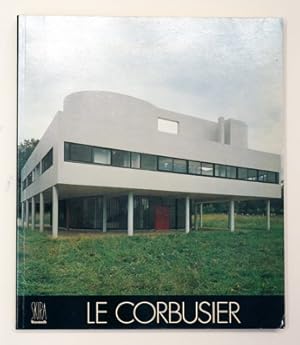 Imagen del vendedor de Le Corbusier. a la venta por antiquariat peter petrej - Bibliopolium AG