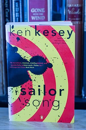 Seller image for Sailor Song (Signed & Inscribed) for sale by Classic First Editions-- IOBA