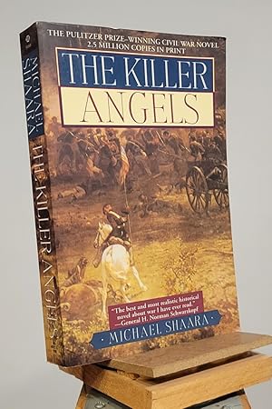 The Killer Angels: The Classic Novel of the Civil War (Civil War Trilogy)