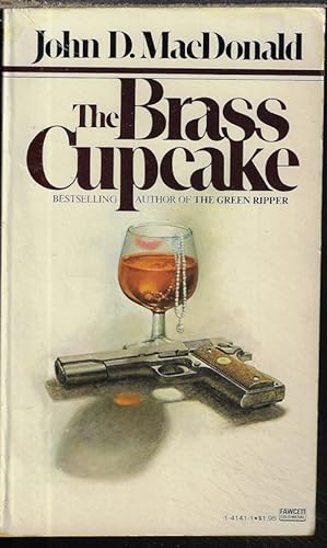 Seller image for THE BRASS CUPCAKE for sale by Books from the Crypt