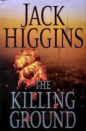 Seller image for The Killing Ground for sale by Kayleighbug Books, IOBA