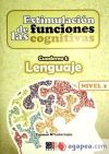 Seller image for Estimulacin de las funciones cognitivas. Nivel 2: Lenguaje for sale by AG Library