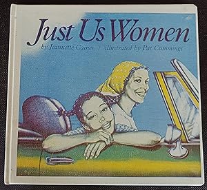 Seller image for Just Us Women for sale by Gargoyle Books, IOBA