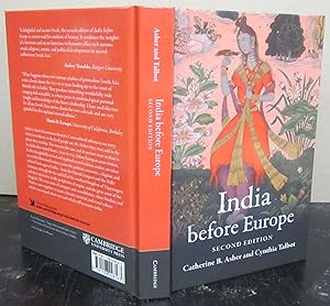 Seller image for India before Europe for sale by Midway Book Store (ABAA)