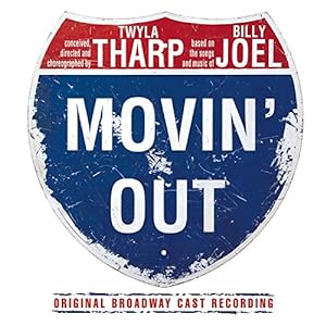 Immagine del venditore per Movin' Out (Based on the Songs and Music of Billy Joel) (2002 Original Broadway Cast) venduto da Krak Dogz Distributions LLC