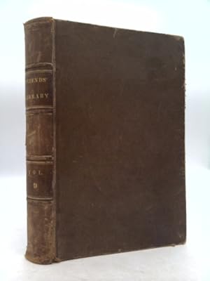 Seller image for Friends' library : comprising journals, doctrinal treatises and other writings of the Religious Society of Friends Volume 9 1845 [Leather Bound] for sale by ThriftBooksVintage