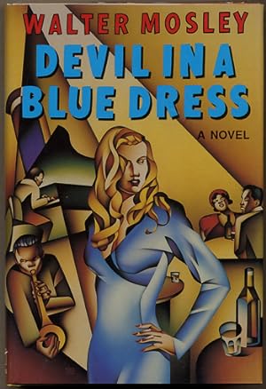 DEVIL IN A BLUE DRESS