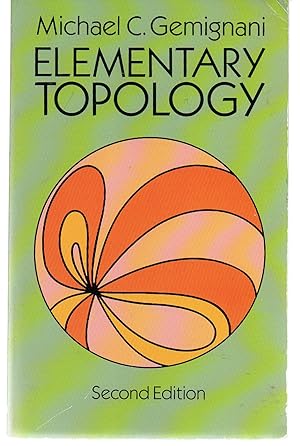 Immagine del venditore per Elementary Topology: Second Edition (Dover Books on Mathematics) venduto da EdmondDantes Bookseller