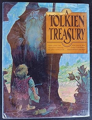 Bild des Verkufers fr A Tolkien Treasury zum Verkauf von Gargoyle Books, IOBA